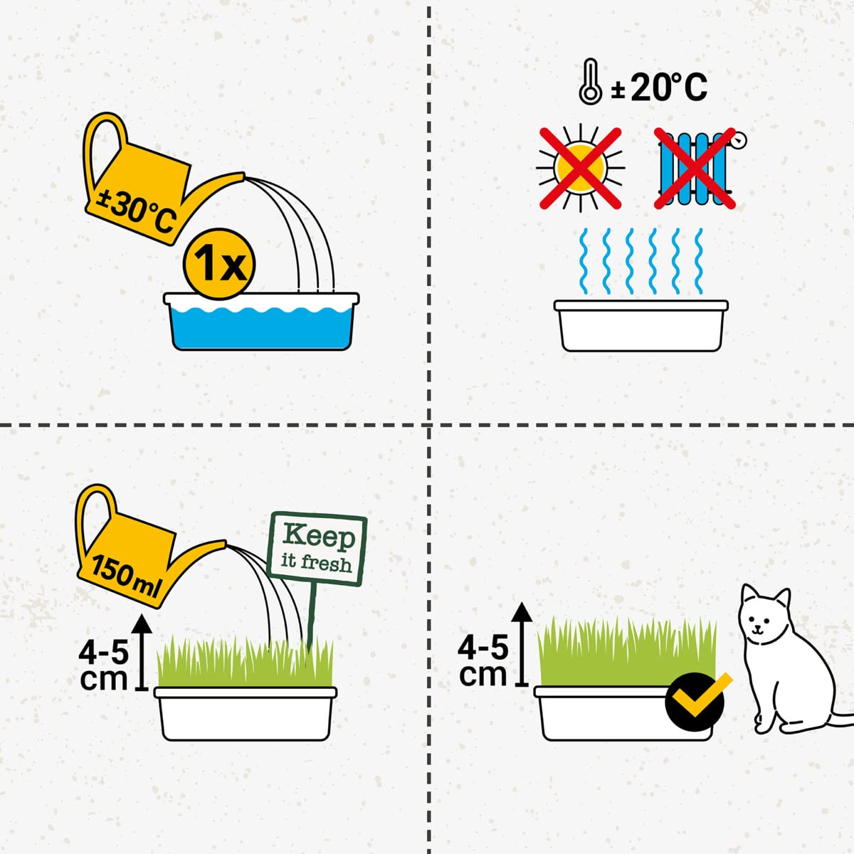 gimcat-hydro-gras-herbe-chat-fra-che-cultiver-150-g image 5