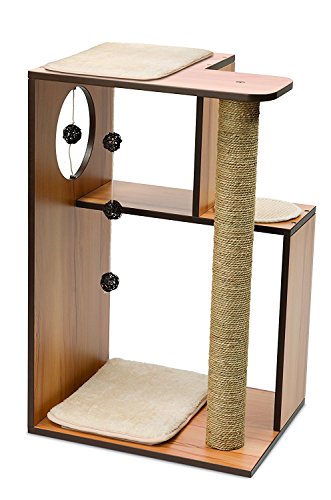 vesper-by-catit-v-box-large-arbre-chat-bo-te-naturel-50-x-40-x-78-cm image 5