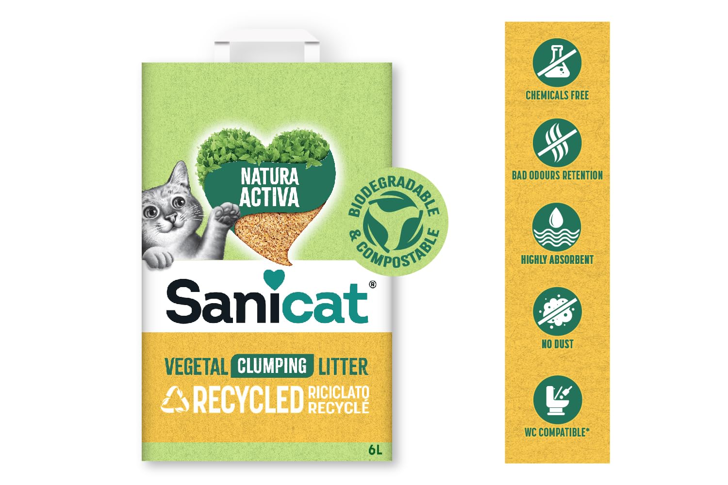 sanicat-natura-activa-liti-re-v-g-tale-agglom-rante-recycl-e-6-l image 2