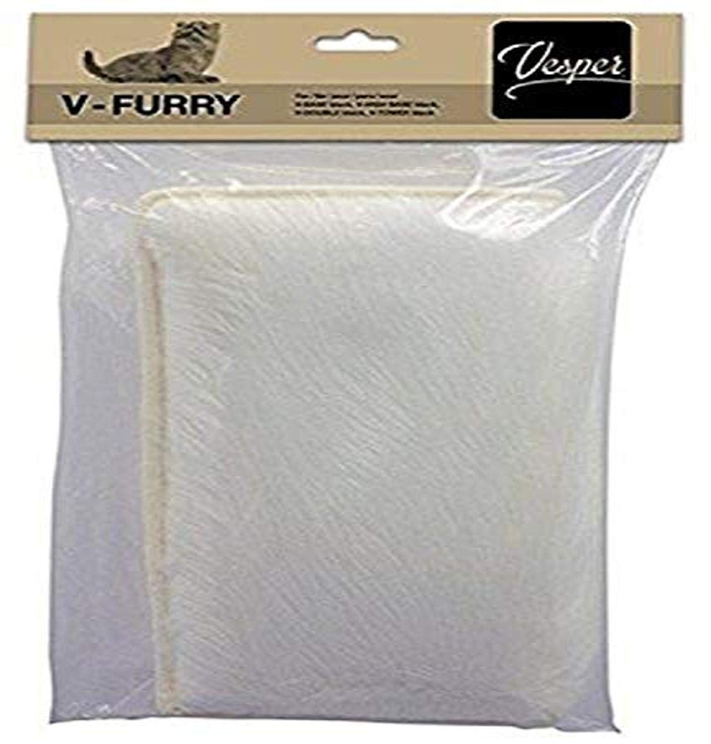 vesper-long-v-furry-tapis-de-rechange-37-x-62-cm image 3