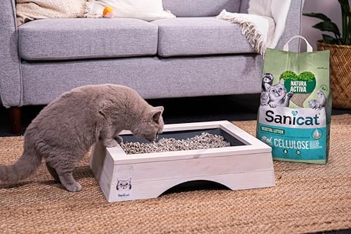 sanicat-liti-re-absorbante-multi-animaux-cellulose-10-l image 7