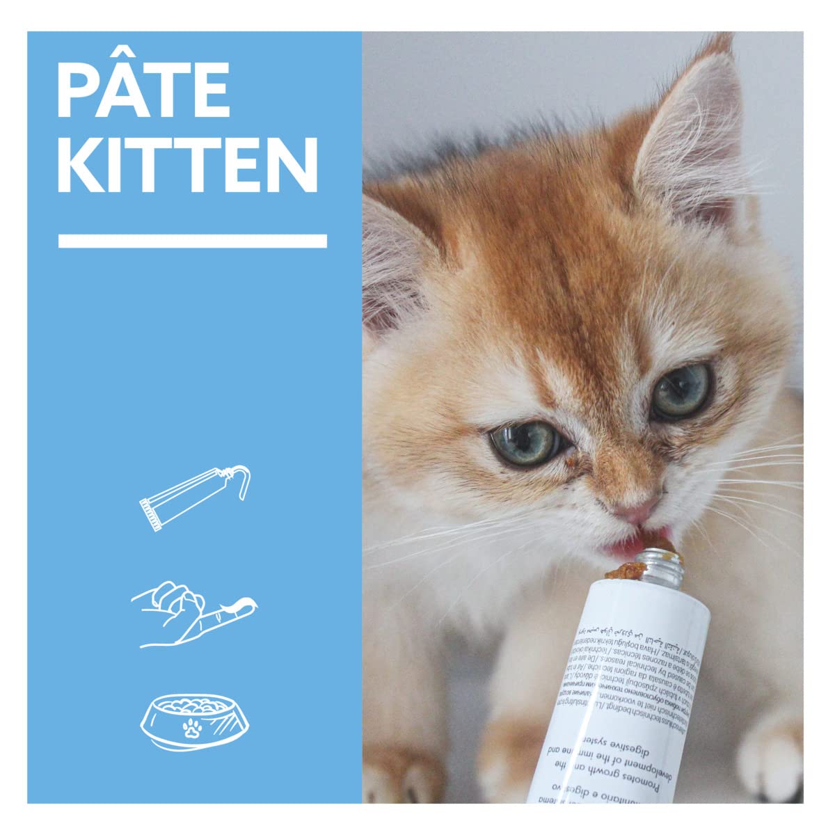 gimcat-expert-line-p-te-kitten-croissance-chaton-50-g image 6