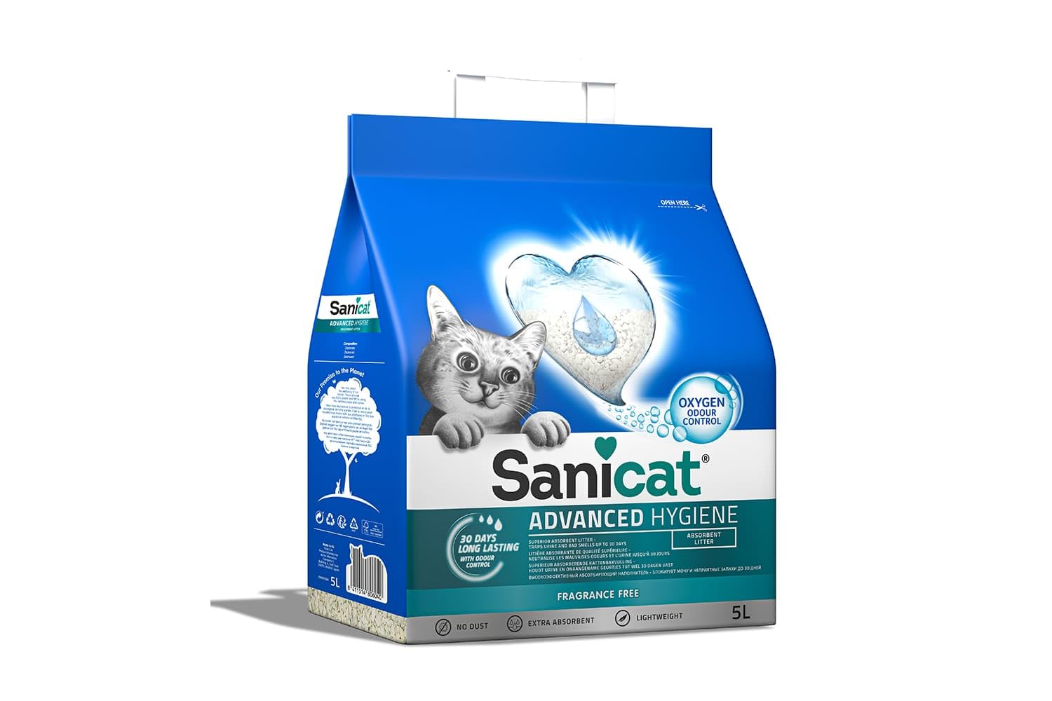 sanicat-advanced-hygiene-liti-re-min-rale-sans-parfum-5-l image 1