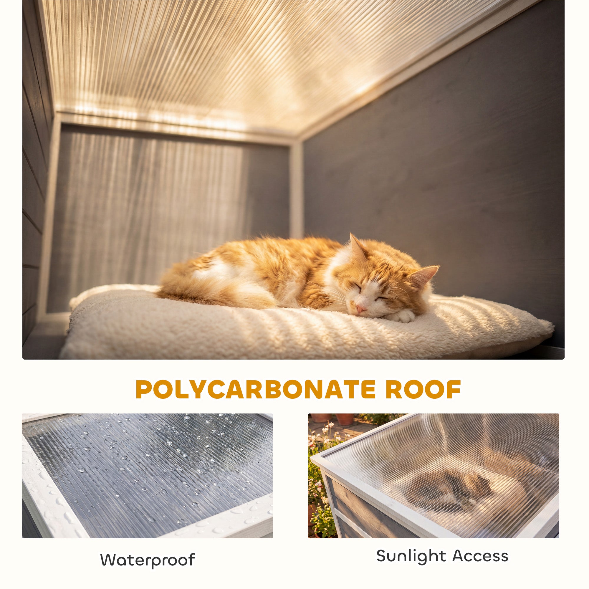 pawhut-catio-ext-rieur-4-niveaux-avec-enclos-et-parcours-gris image 8