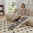 pawhut-rampe-pliable-pour-chien-4-hauteurs-16-23-5-pour-canap-lit image 3