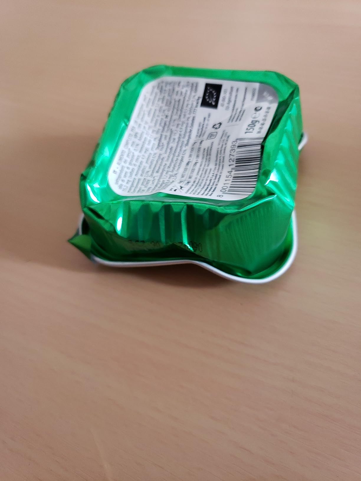 Il n'en laisse pas une miette