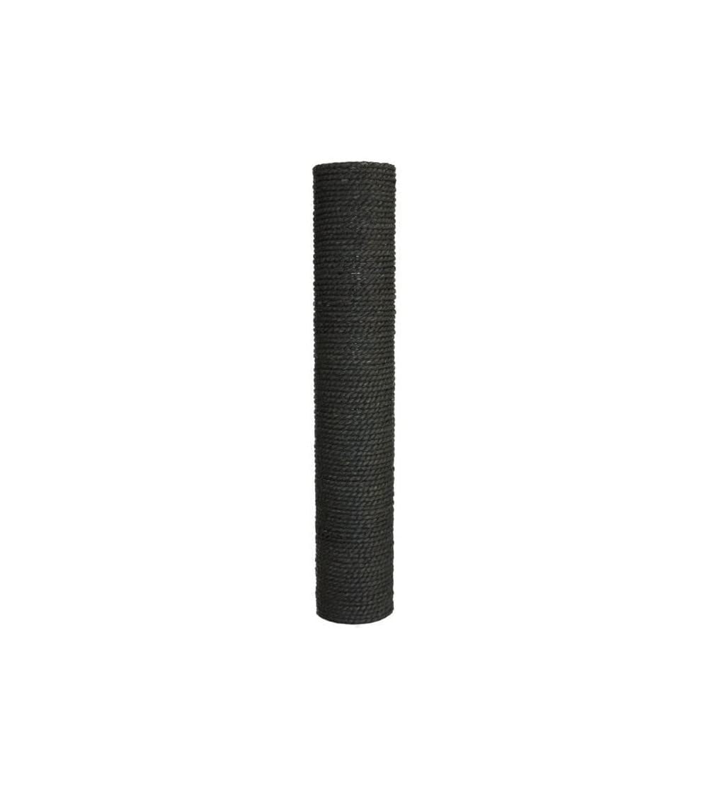 catit-vesper-tube-sisal-noir-8-x-40-cm-poteau-de-rechange-pour-arbre-chat-v-base image 3