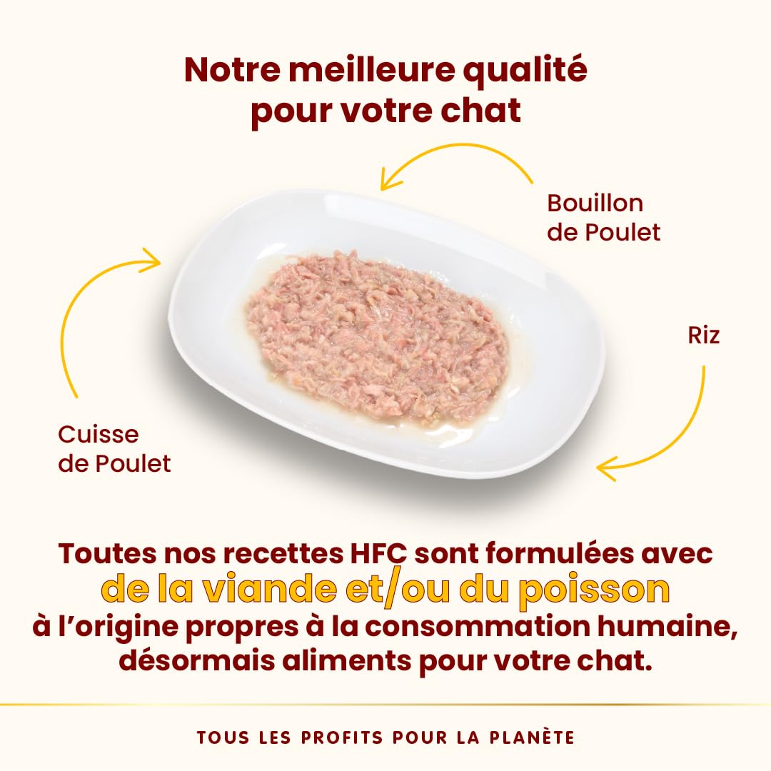 almo-nature-hfc-natural-cuisse-de-poulet-lot-de-24-bo-tes-de-70-g image 3