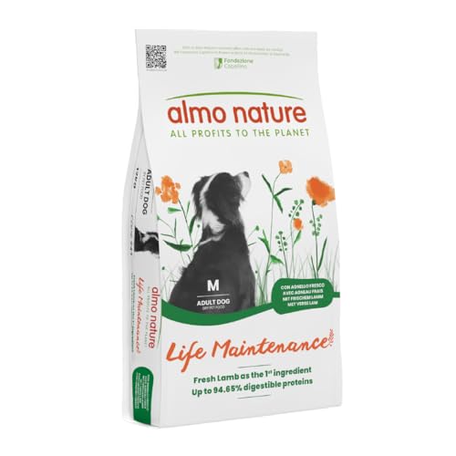 almo-nature-holistic-maintenance-m-agneau-frais-croquettes-chien-moyen-12-kg image 5