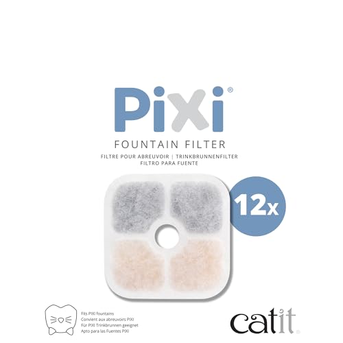 catit-pixi-cartouches-de-rechange-pour-fontaine-eau-lot-de-12 image 4