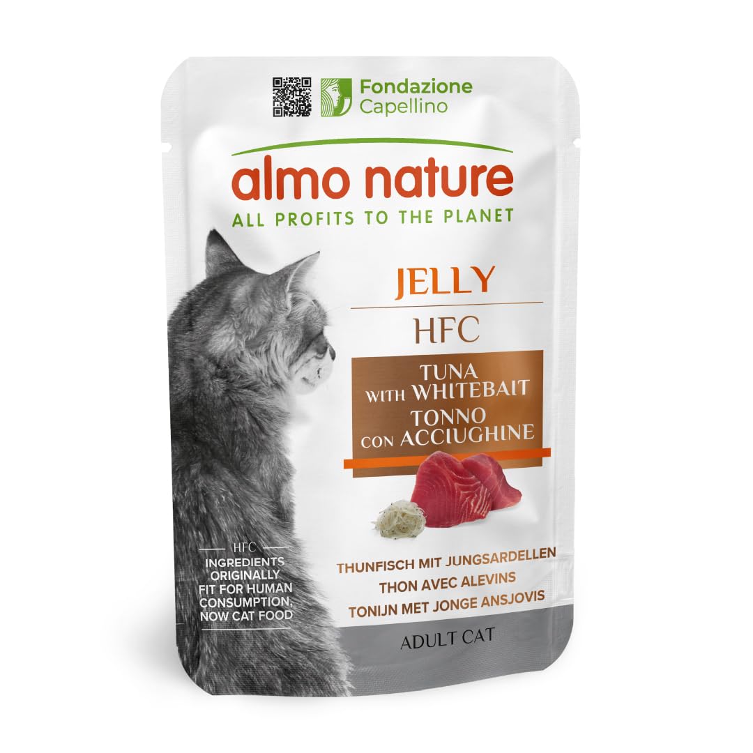 almo-nature-hfc-jelly-poulet-nourriture-humide-pour-chats-adultes-24-x-55-g image 6