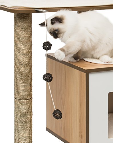 catit-vesper-base-52042-arbre-chat-cube-noyer image 6