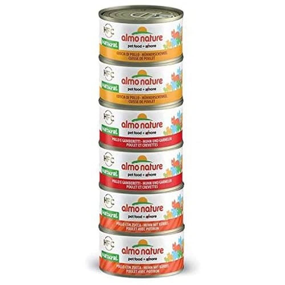 almo-nature-hfc-natural-nourriture-humide-pour-chats-adultes-filet-de-poulet-et- image 8