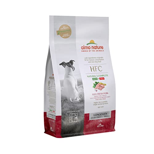 almo-nature-hfc-longevity-xs-s-bar-et-dorade-croquettes-chien image 6