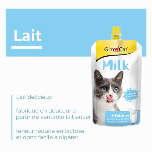 gimcat-milk-lait-pour-chats-au-lait-entier-r-duit-en-lactose-200-ml image 8