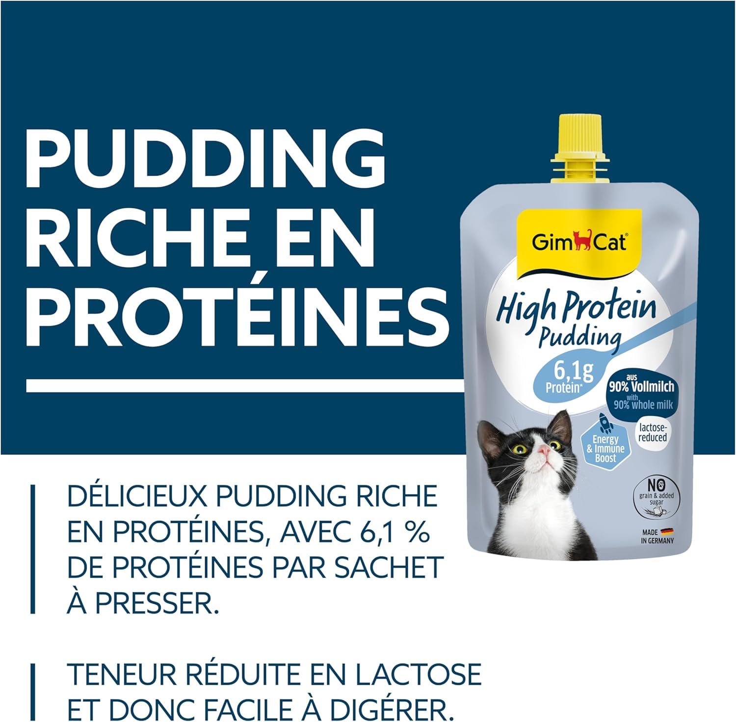 gimcat-high-protein-pudding-snack-prot-in-pour-chat-100-g image 2