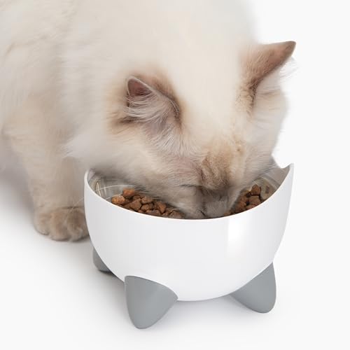 catit-pixi-combo-kit-fontaine-eau-pour-chat-gamelle-inox-anti-moustaches image 8