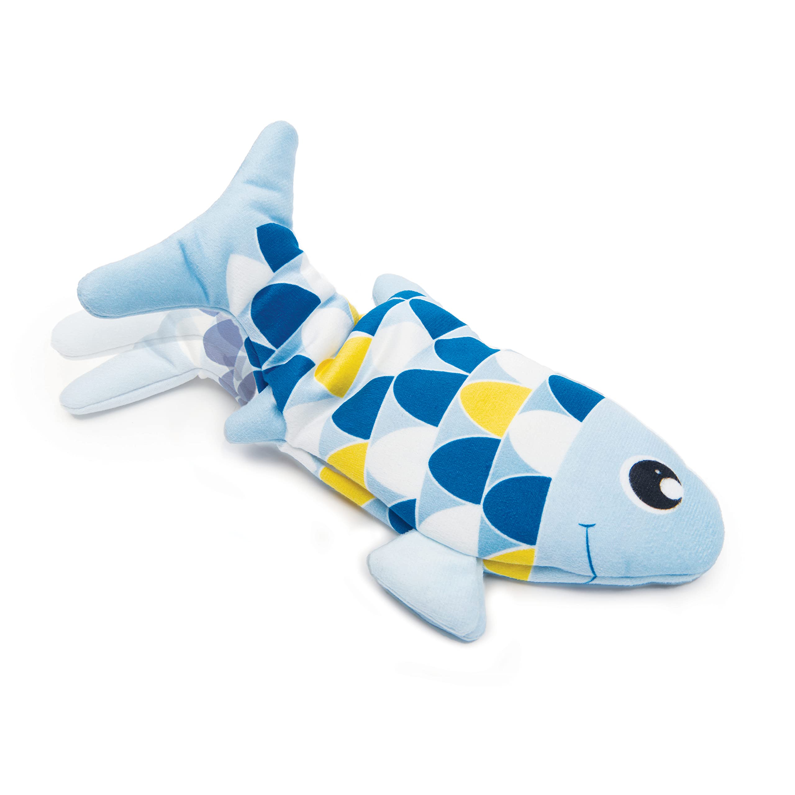 catit-groovy-fish-jouet-poisson-dansant-rose image 6