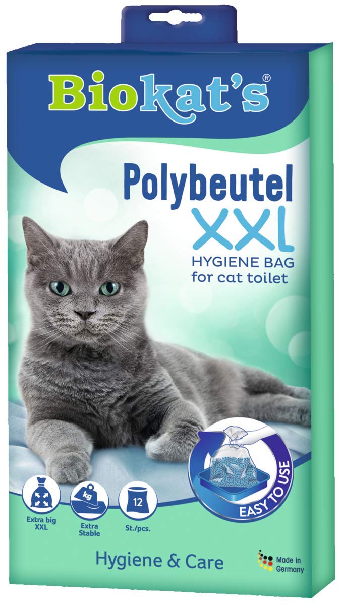 biokat-s-sacs-en-poly-thyl-ne-xxl-pour-bac-liti-re-12-sachets-hygi-niques-55-x-4 image 6