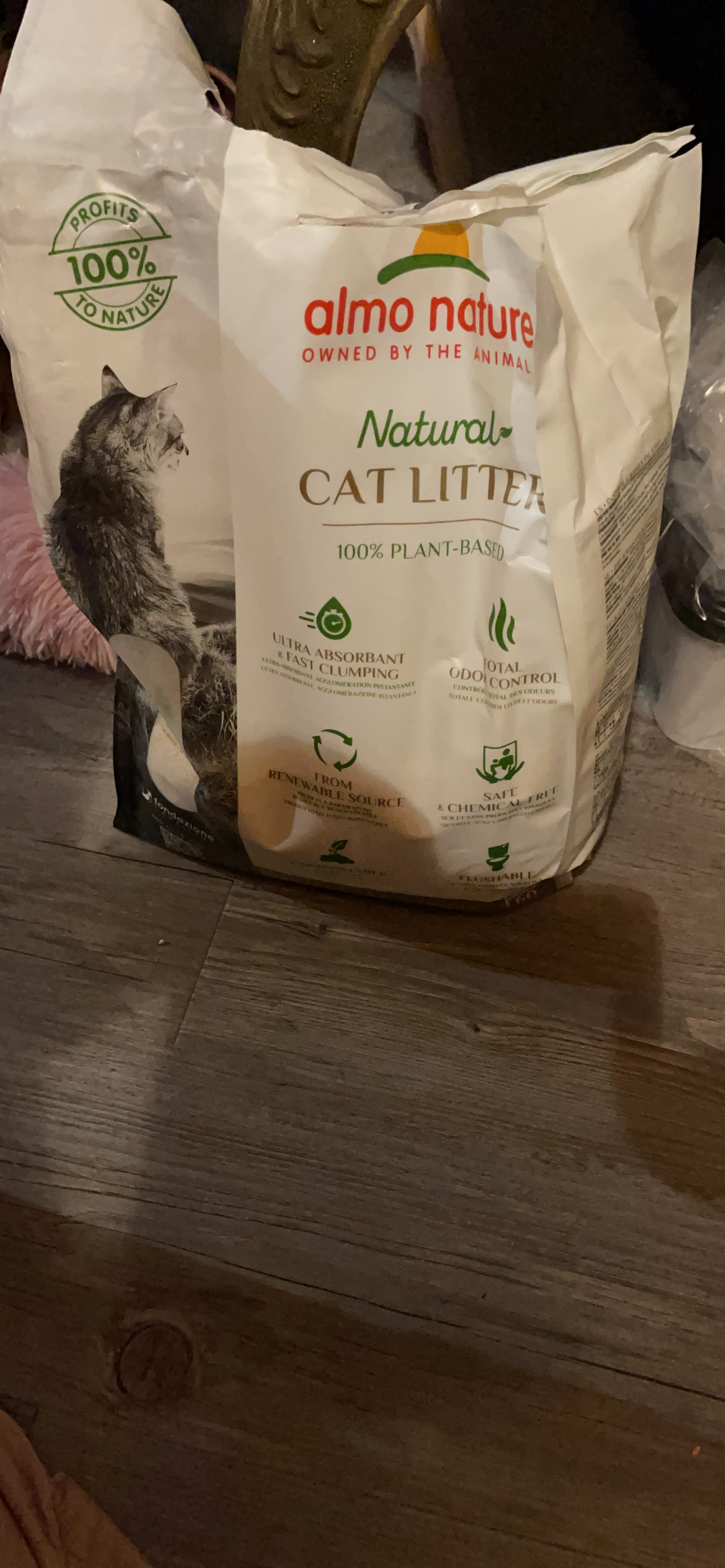 GenZ approved, mon chat kiffe