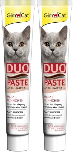 gimcat-duo-p-te-anti-hairball-malt-et-poulet-pour-chat-tube-50-g image 6