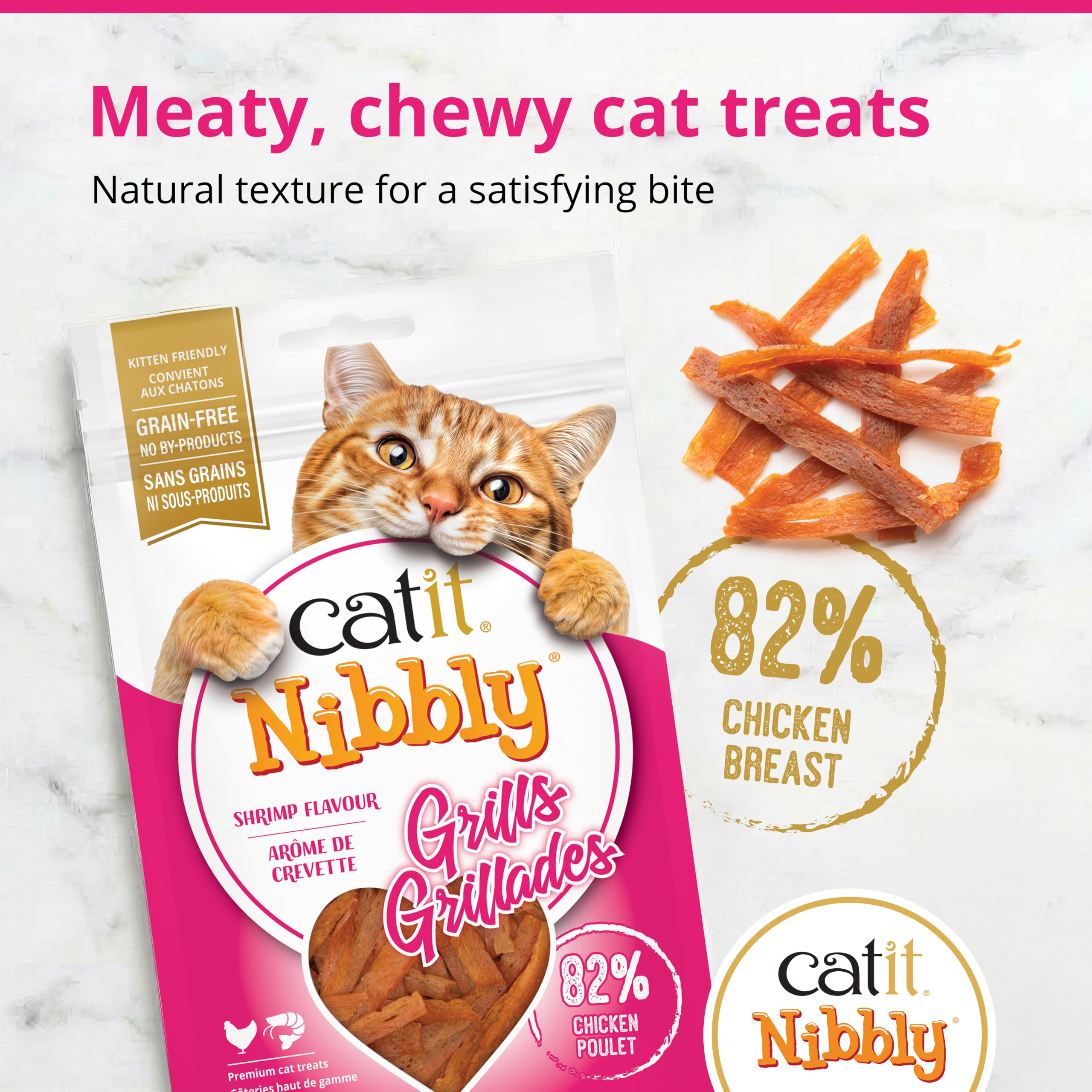 catit-nibbly-grills-lamelles-m-cher-poulet-et-crevettes-pour-chat-30-g image 6