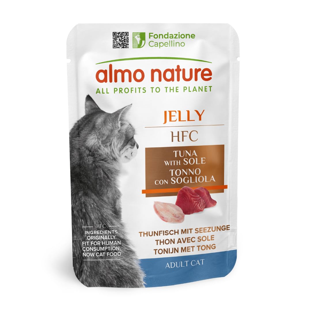 almo-nature-hfc-jelly-poulet-nourriture-humide-pour-chats-adultes-24-x-55-g image 7