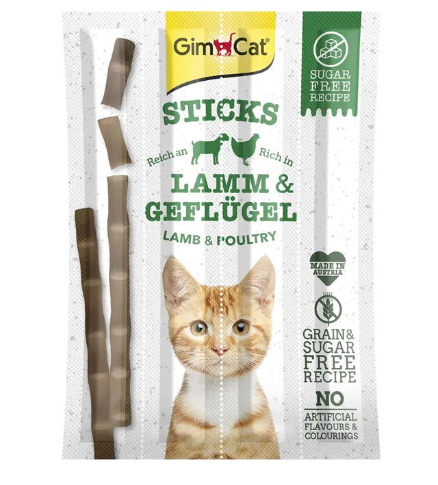 gimcat-sticks-agneau-volaille-4-b-tonnets image 1