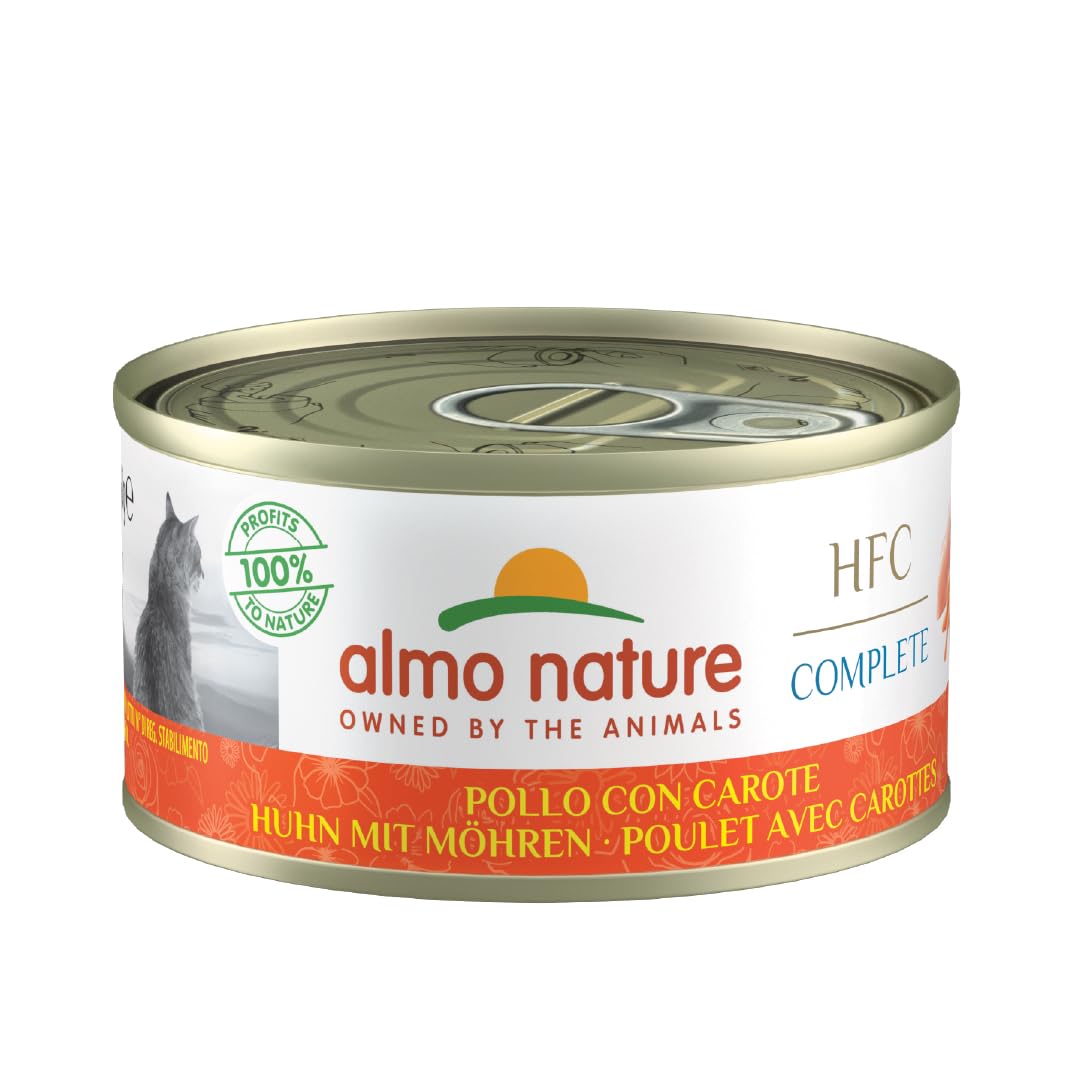 almo-nature-hfc-complete-nourriture-humide-chat-adulte-thon-au-potiron-70-g-x-24 image 7