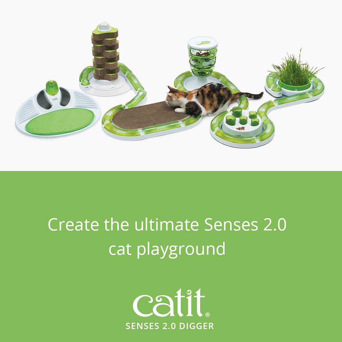 catit-senses-2-0-digger-pelle-distributeur-de-friandises-et-croquettes-pour-chat image 7