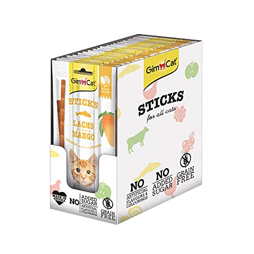 gimcat-duo-sticks-poulet-fruits-des-bois-24-x-3-sticks image 7