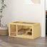 pawhut-cage-hamster-extra-large-naturelle-2-pi-ces-100-x-50-x-50-cm-avec-jeux image 3