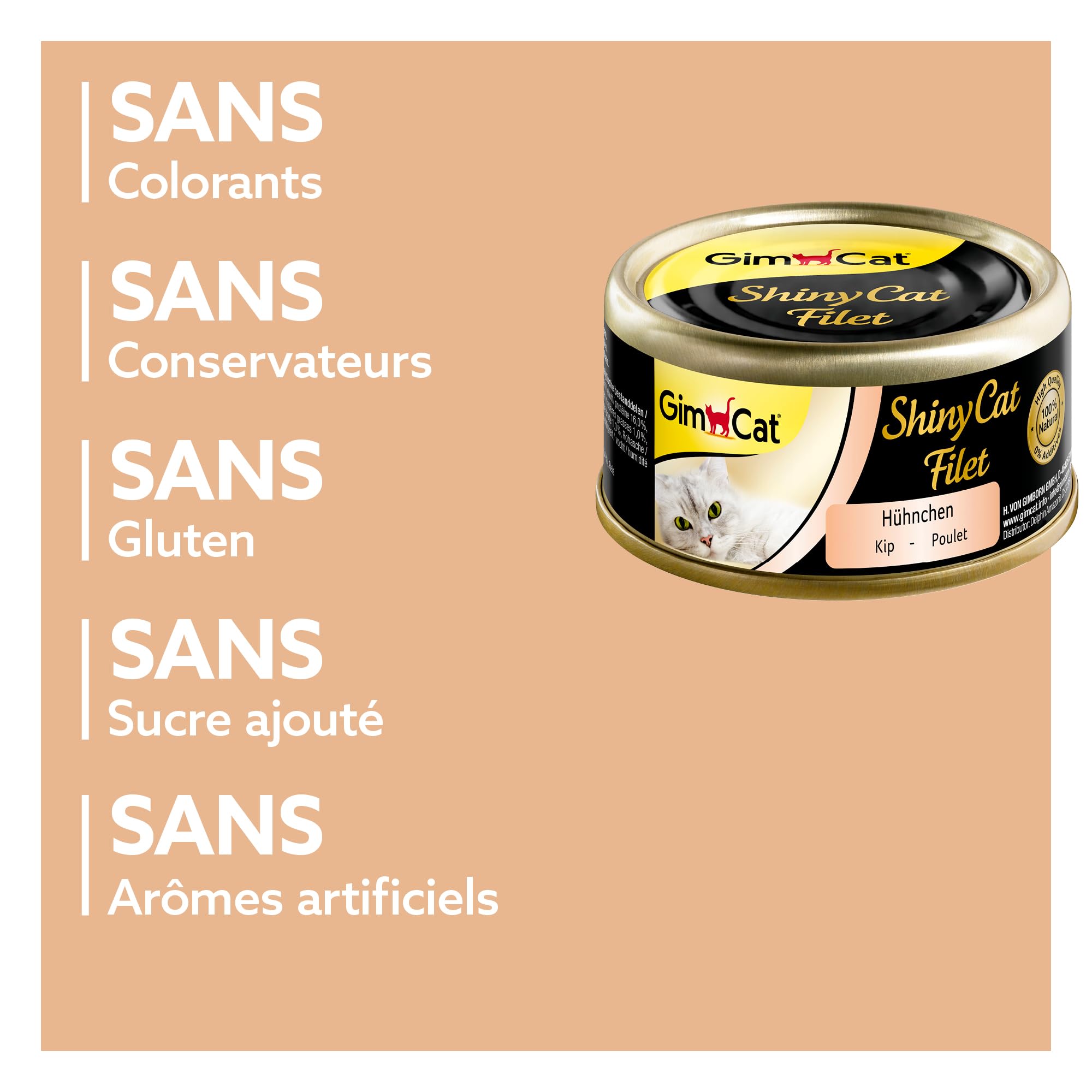 gimcat-shinycat-filet-poulet-aliment-humide-pour-chats-adultes-24-bo-tes-de-70-g image 4