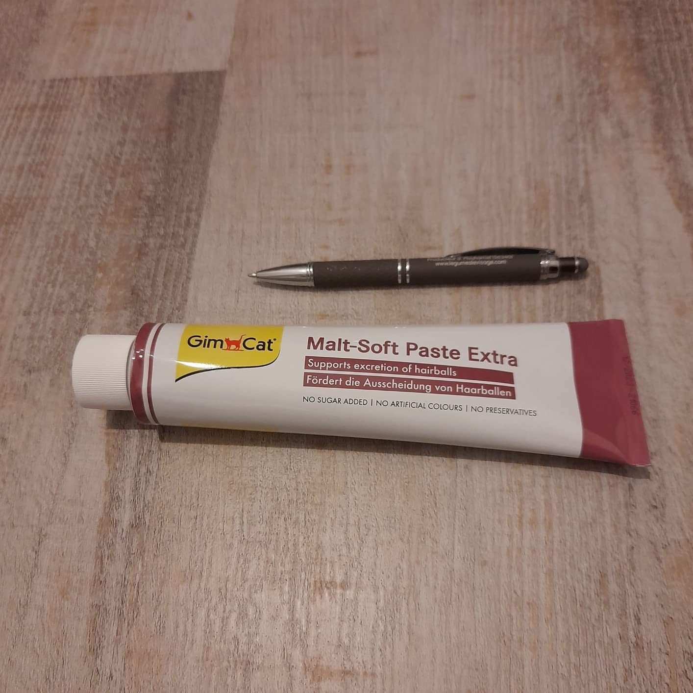 Je rachète déjà