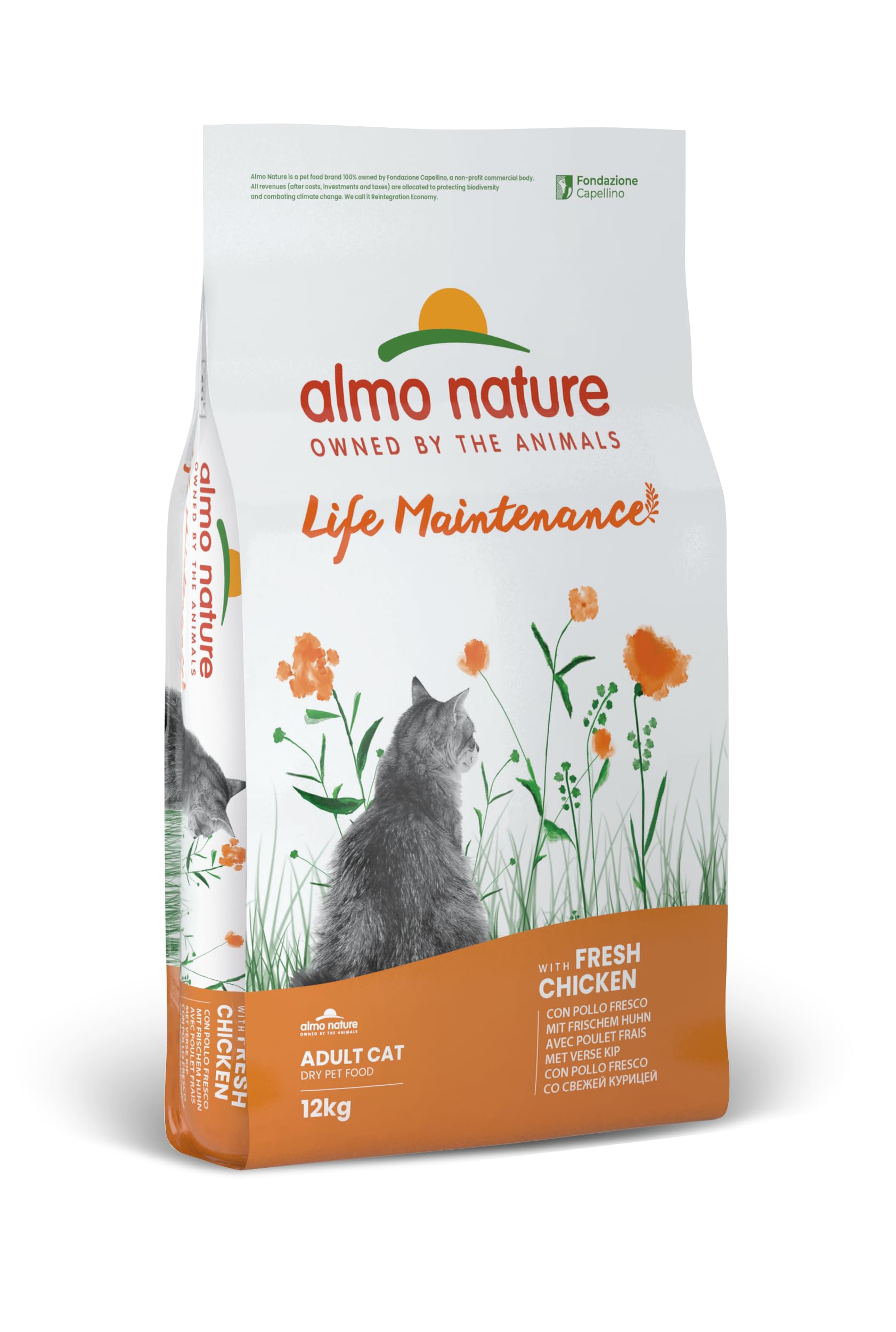 almo-nature-life-maintenance-croquettes-chat-adulte-au-poulet-frais-12-kg image 5