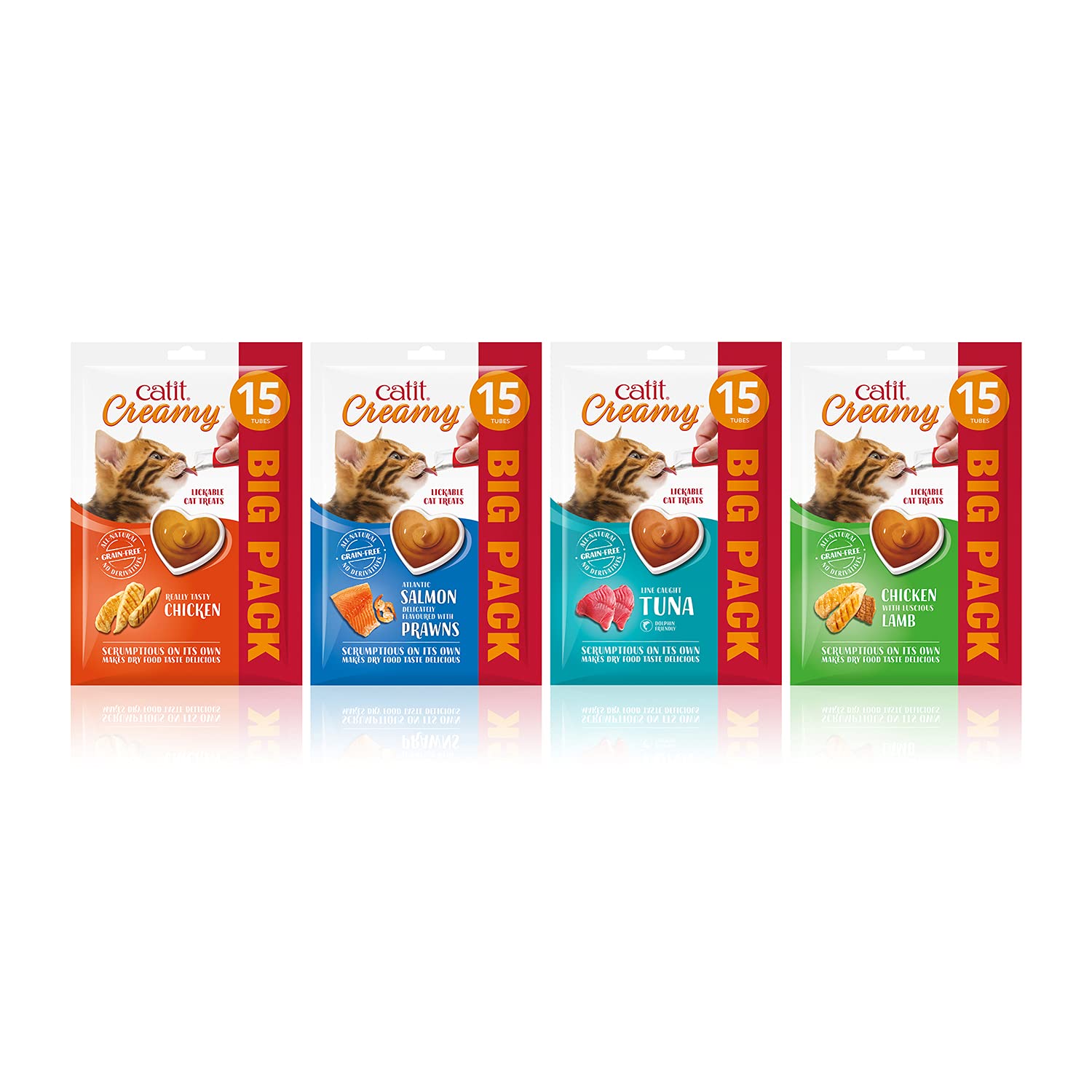 catit-creamy-poulet-snack-cr-meux-pour-chat-15-x-10-g image 5
