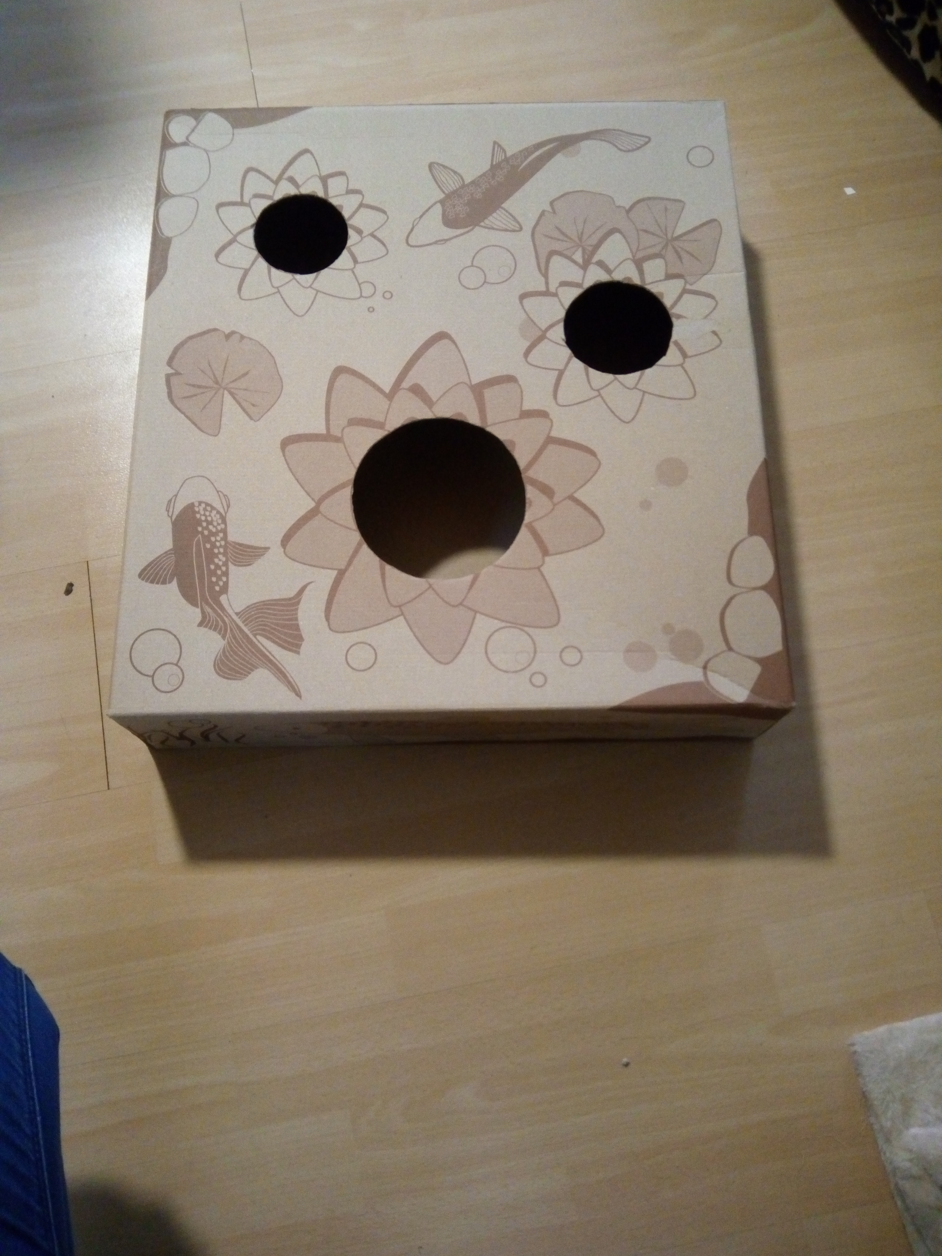 Bonne surprise