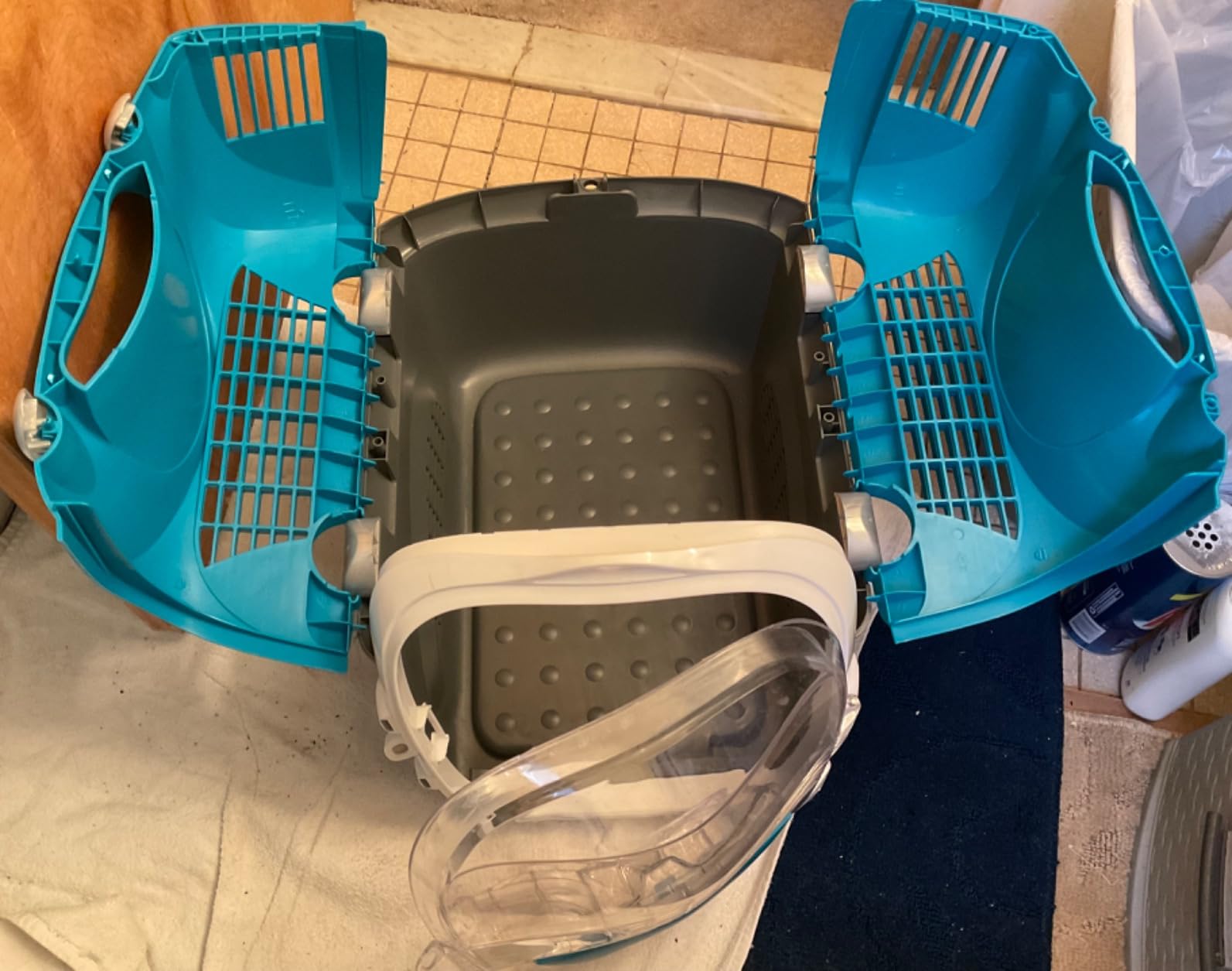 Super belle et pratique