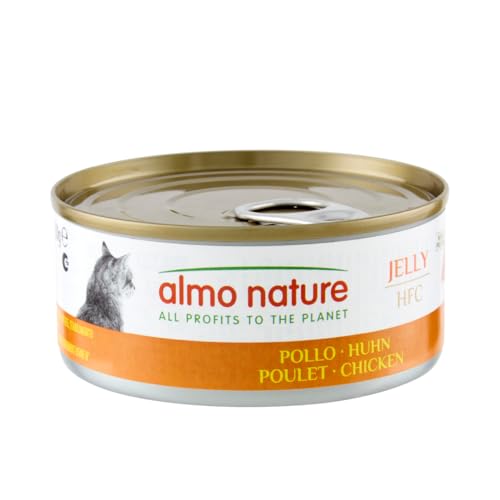 almo-nature-hfc-jelly-poulet-nourriture-humide-pour-chat-adulte-24-x-150g image 7