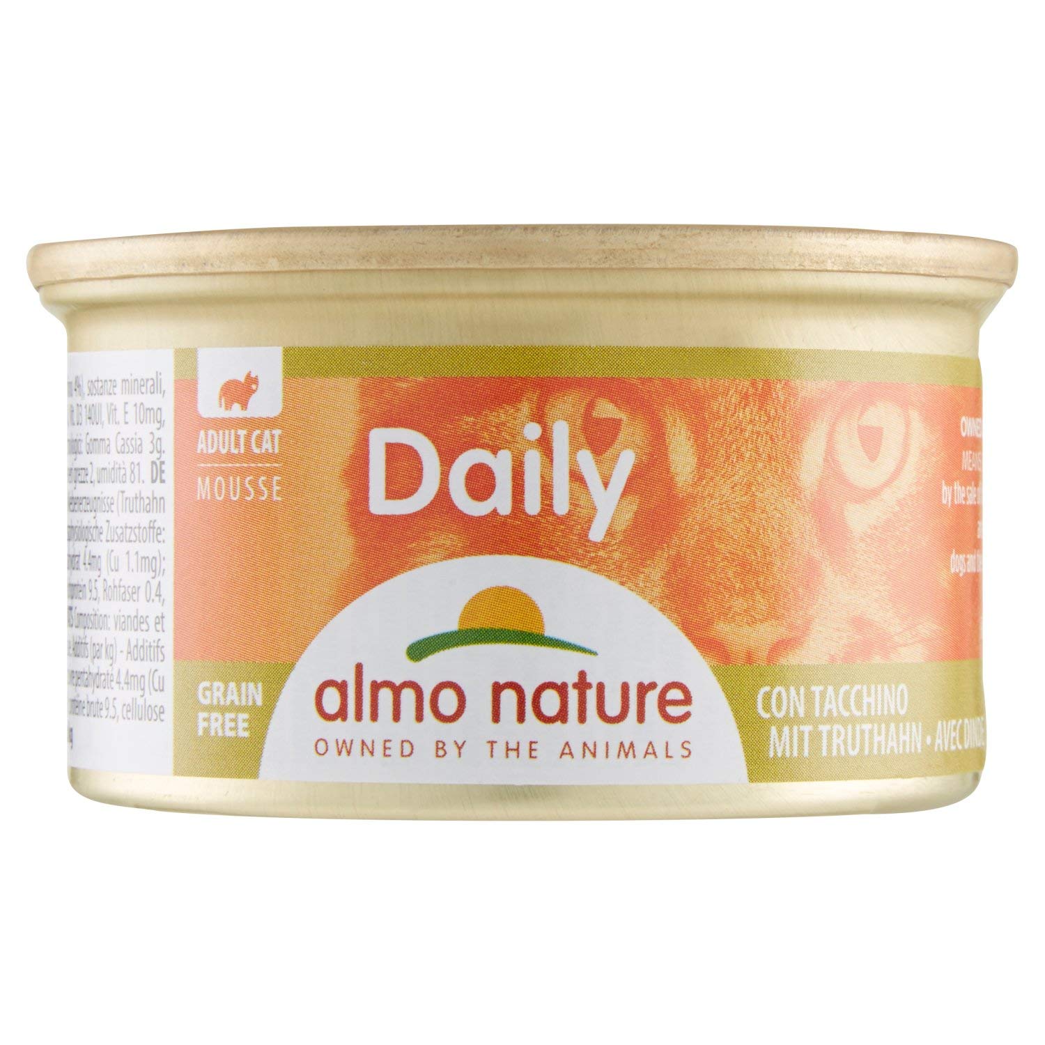 almo-nature-daily-mousse-thon-et-poulet-nourriture-humide-chat-24-x-85-g image 5