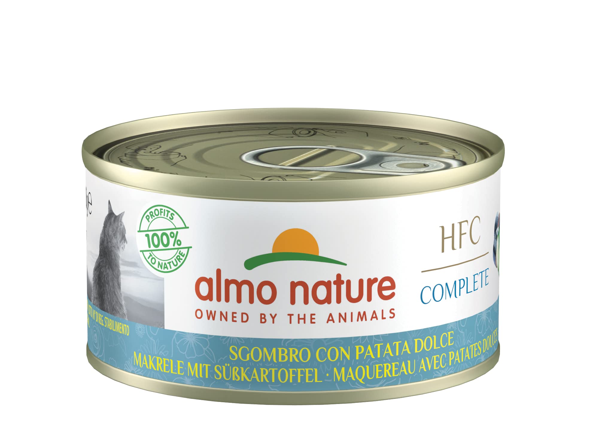 almo-nature-hfc-complete-nourriture-humide-chat-adulte-thon-au-potiron-70-g-x-24 image 6