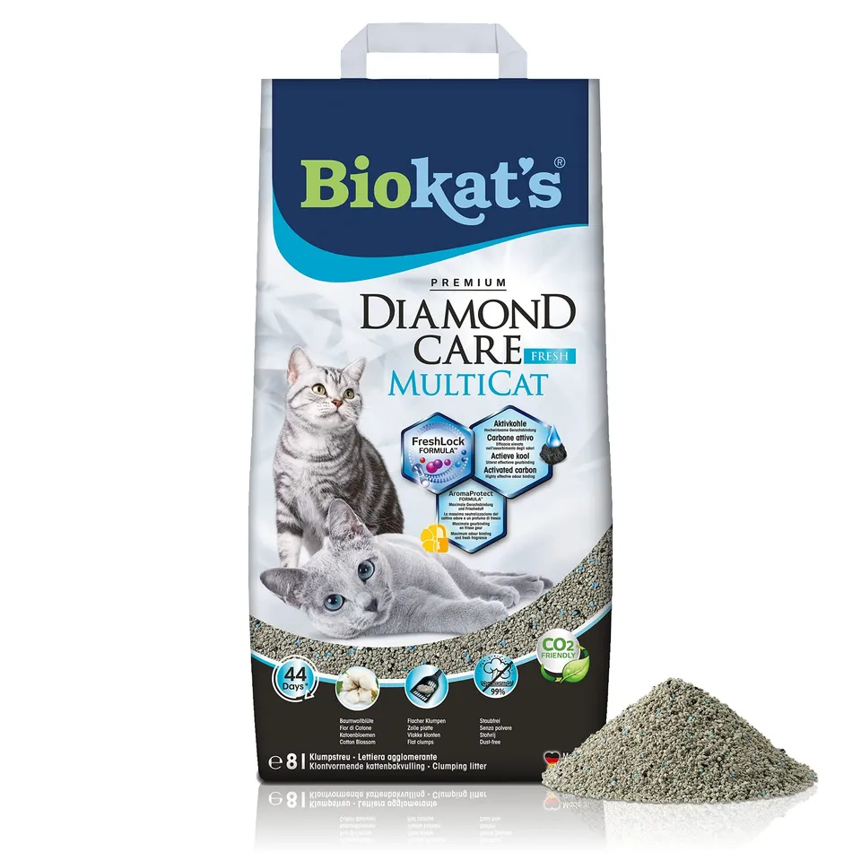 biokat-s-diamond-care-multicat-fresh-liti-re-agglom-rante-fine-au-charbon-actif- image 1