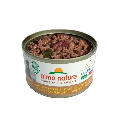 almo-nature-hfc-complete-aliment-humide-pour-chien-adulte-veau-saveurs-d-t-24-bo image 5