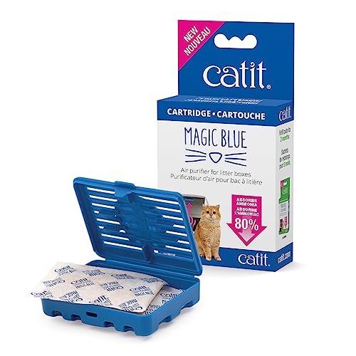 catit-magic-blue-cartouche-filtrante-pour-bac-liti-re-1-cartouche-2-sachets-de-f image 5