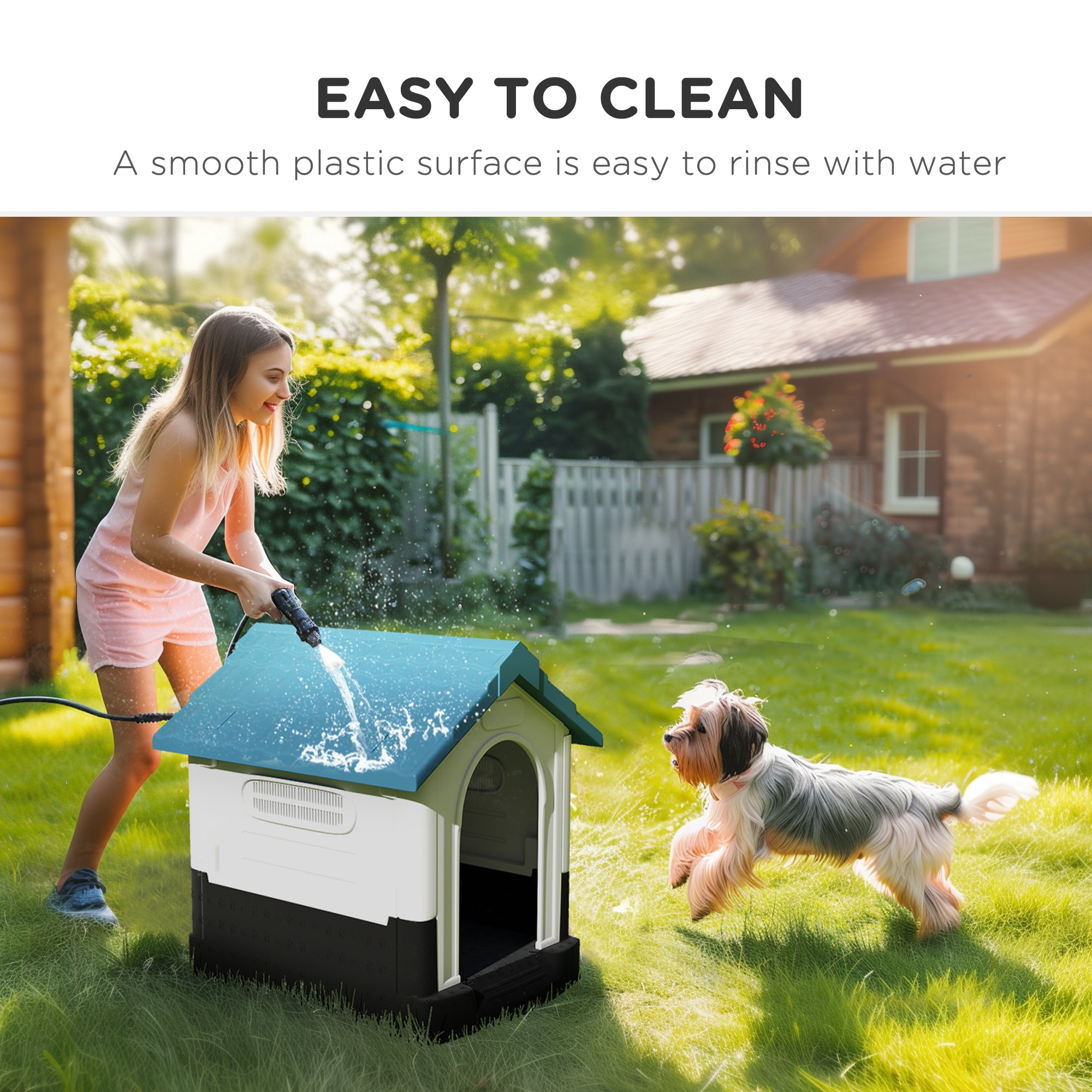 pawhut-niche-chien-plastique-ventil-e-petit-chien-bleu image 7