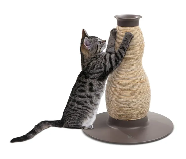 catit-style-griffoir-sablier-ma-s-et-sisal-pour-chat image 1