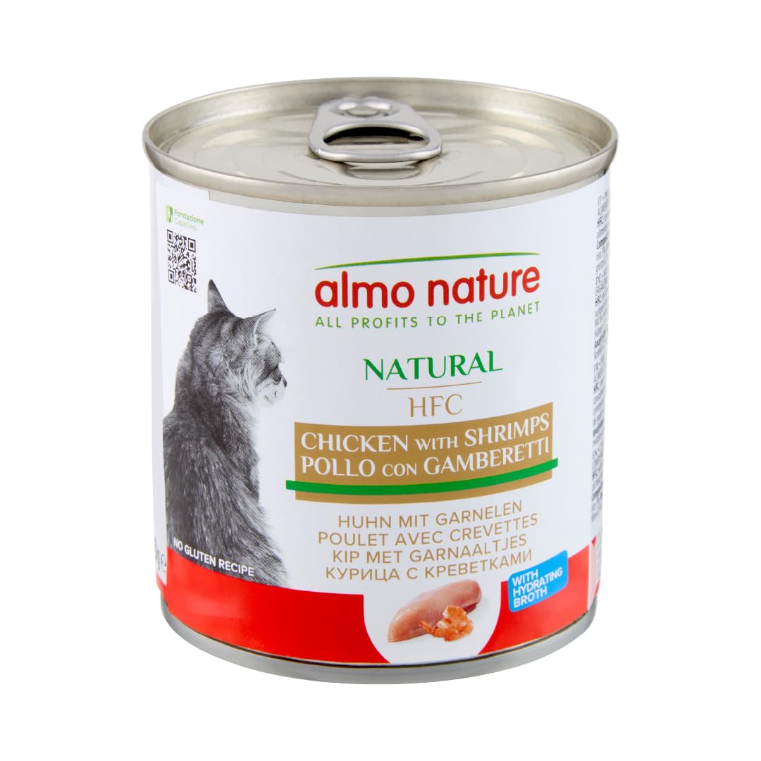 almo-nature-hfc-natural-poulet-et-saumon-nourriture-humide-chat-12-x-280-g image 7