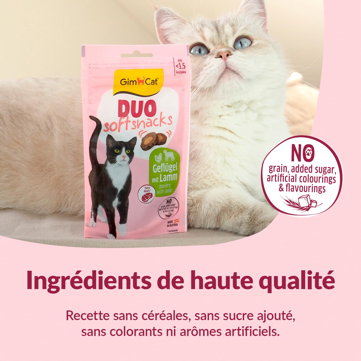 gimcat-duo-soft-snacks-volaille-et-agneau-friandises-pour-chat-50-g image 5