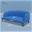 pawhut-canap-chien-design-perle-mousse-bleu-fonc image 3