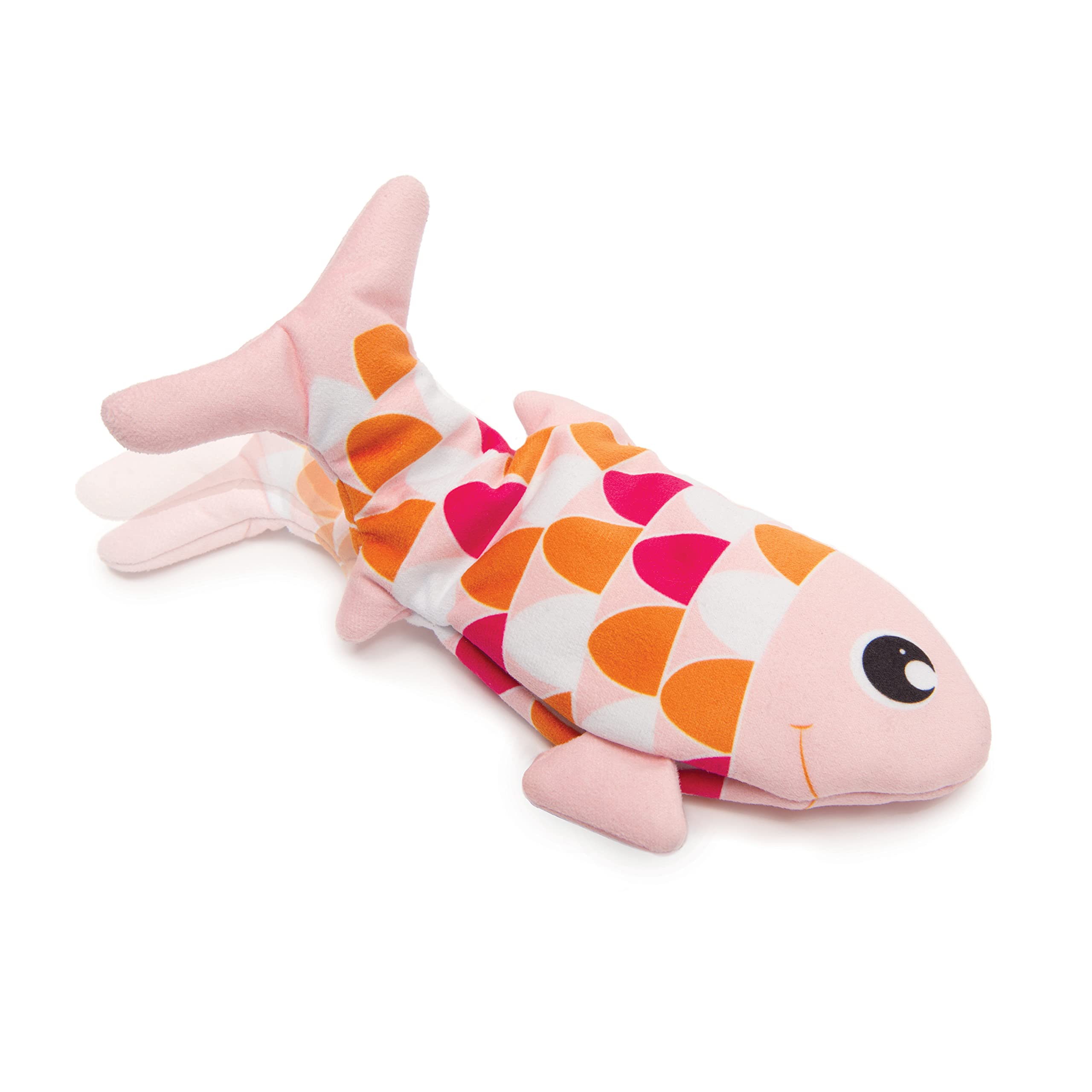 catit-groovy-fish-jouet-poisson-dansant-rose image 1